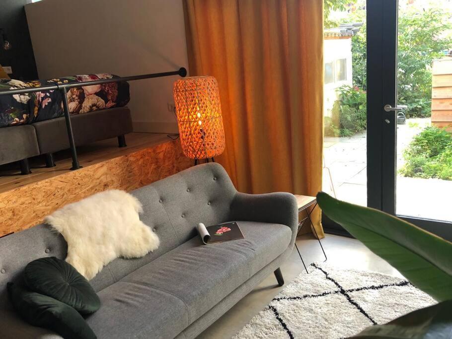 Luxurious Appartement With Sauna And Kitchen In Center Of دوردريشت المظهر الخارجي الصورة