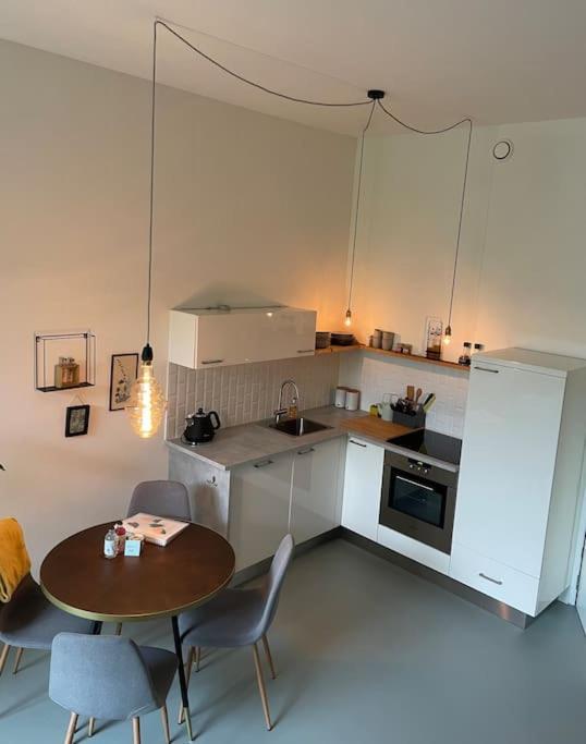 Luxurious Appartement With Sauna And Kitchen In Center Of دوردريشت المظهر الخارجي الصورة